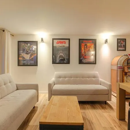 Lägenhet Hollywood Nostalgia, 8 Personnes - Parking, Terreaux *